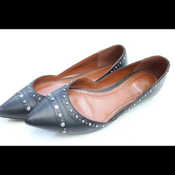 Coach studded flats - Picture 12 of 14
